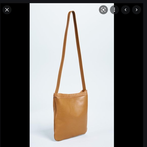 A.P.C. Sac Havane in Camel - Picture 3 of 9